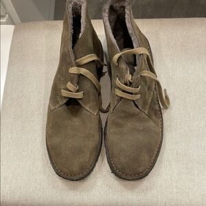 Women’ Suede Candice Boots